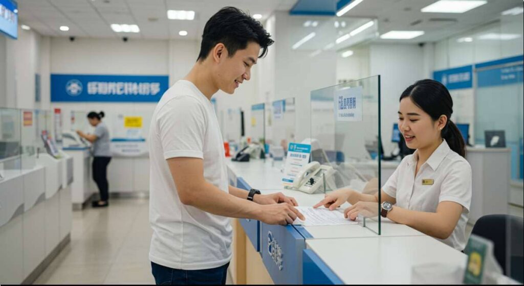 청년도약계좌 만기 수령액과 조건 2025 기준, 청년도약계좌 개설하는 청년 사진