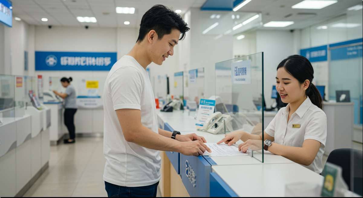 청년도약계좌 만기 수령액과 조건 2025 기준, 청년도약계좌 개설하는 청년 사진