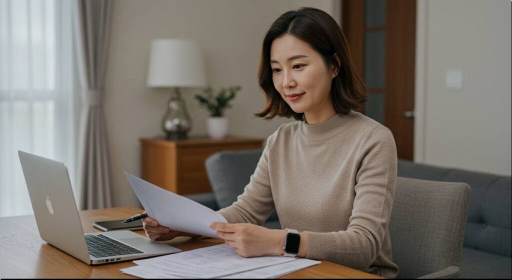서울우먼업 구직지원금 모집 알림 신청 방법 (1)