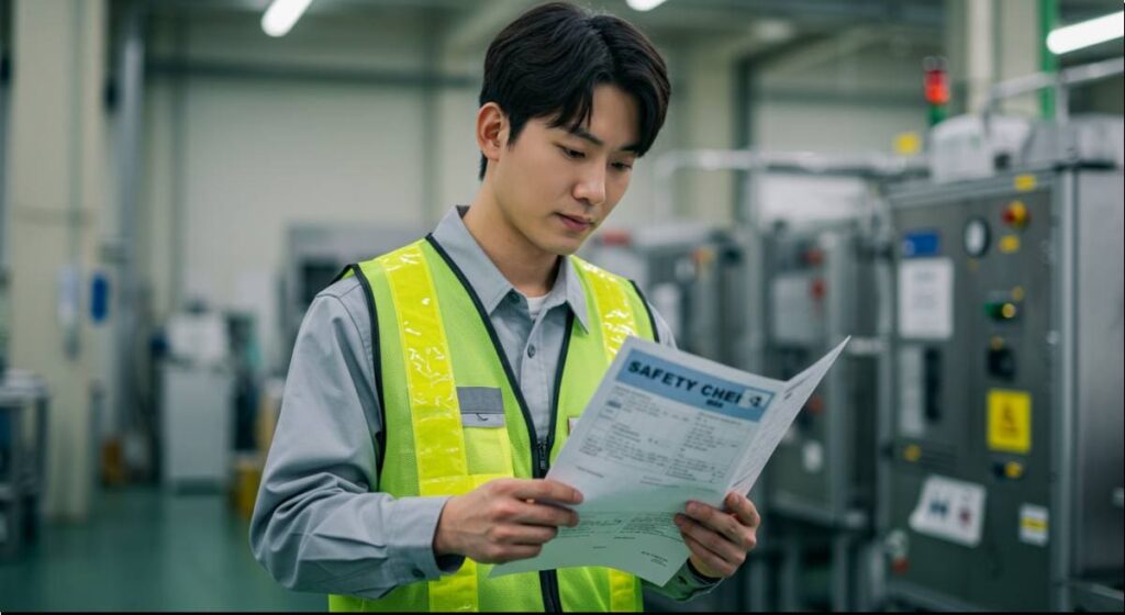 업무상 질병·사고 산재보험