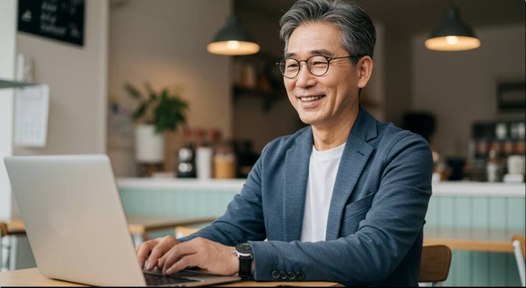 중년 창업지원 자금 퇴직 후 소자본 창업