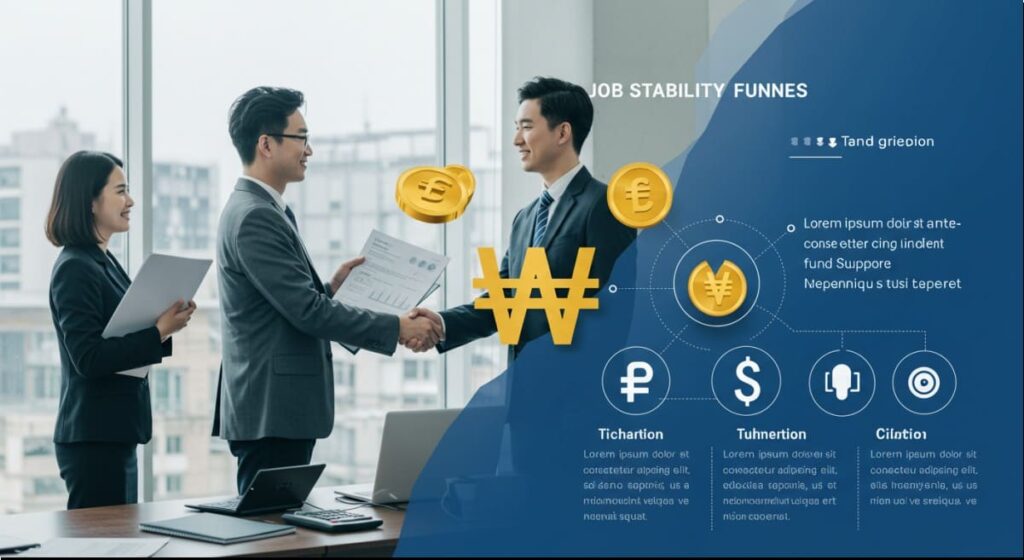 2025년 달라지는 일자리 안정자금 지원금 확인! 변경사항