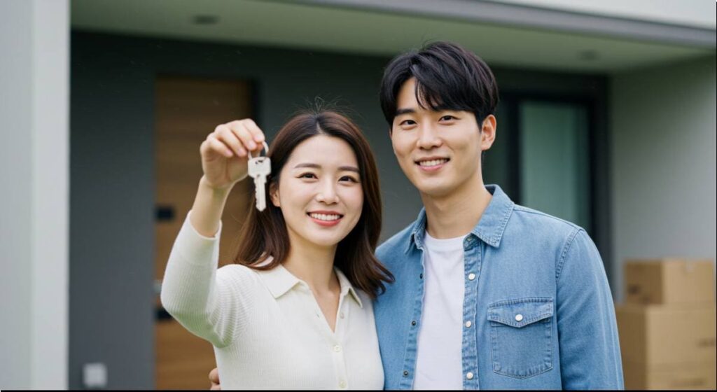 2025년 신혼부부 주택구입·전세자금 대출이자 지원금
