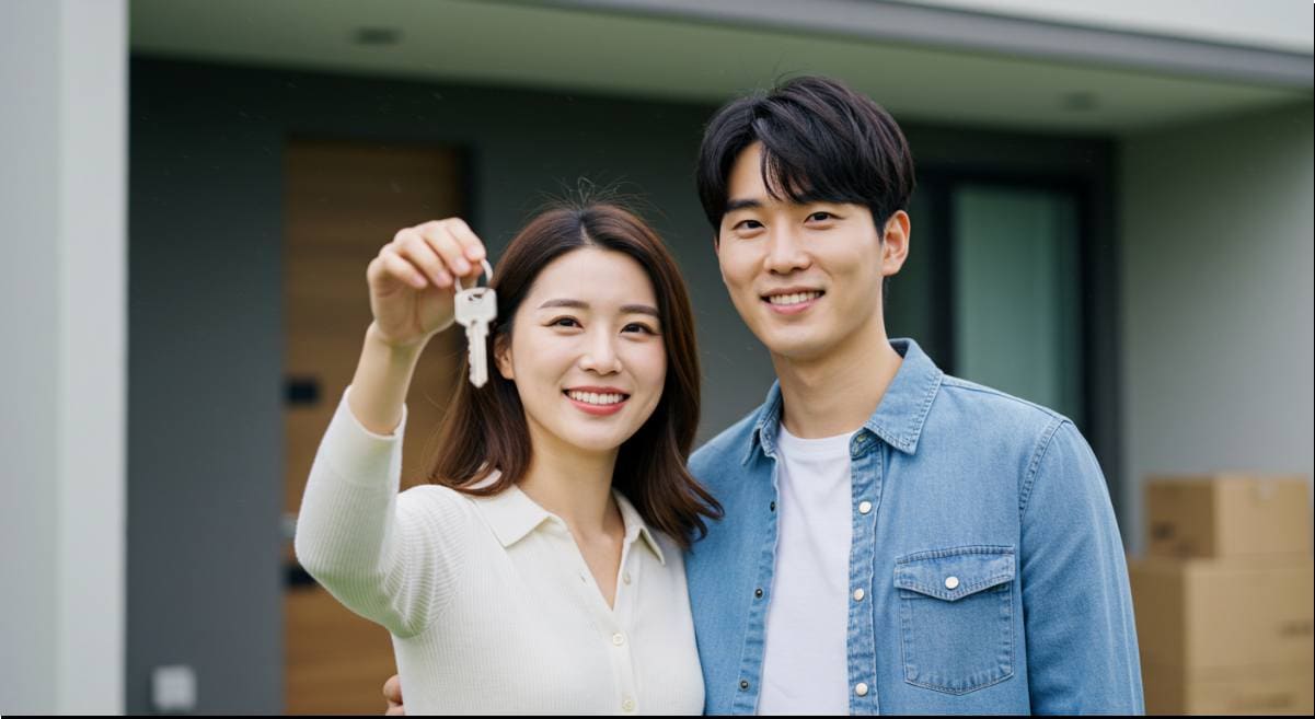 2025년 신혼부부 주택구입·전세자금 대출이자 지원금