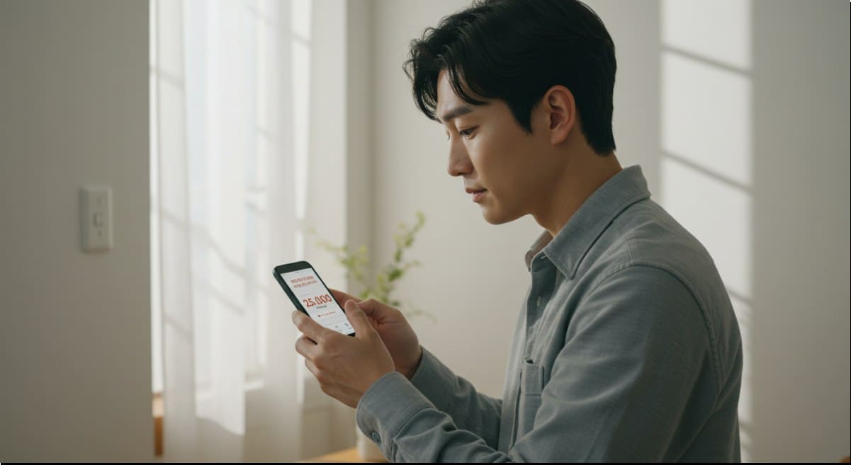 건강보험료로 재난지원금 25만 원 받을 수 있는지 3분 확인법