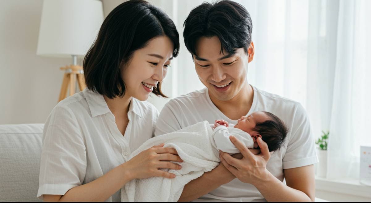 배우자 출산휴가 급여 지원금, 금액 및 받는 방법 2025년