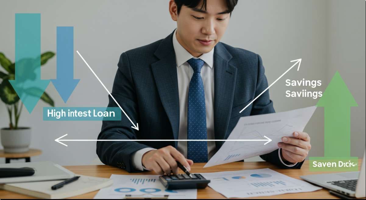 정부지원 서민금융진흥원 저금리 대환대출 자격