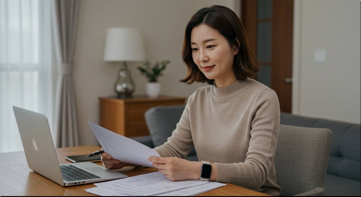 서울우먼업 구직지원금 모집 알림 신청 방법 (1)