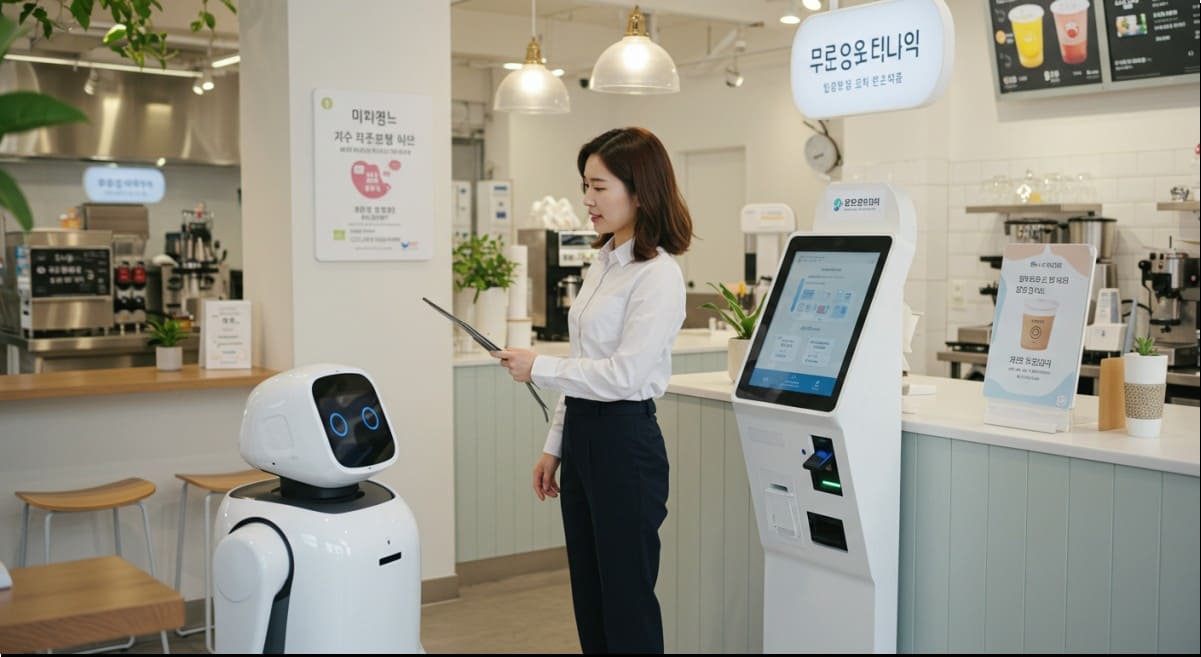 스마트상점 기술보급사업, 매장 스마트기기 도입 시 최대 2천만원!