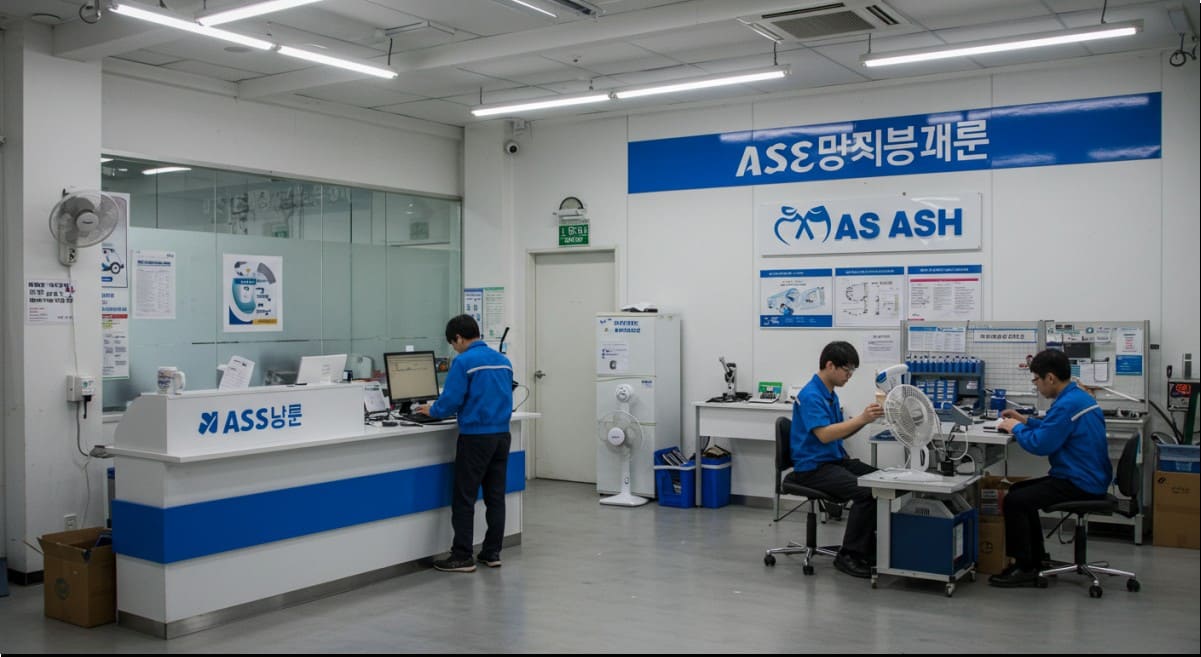 신일 선풍기 AS센터 전화번호 및 활용법 2025년