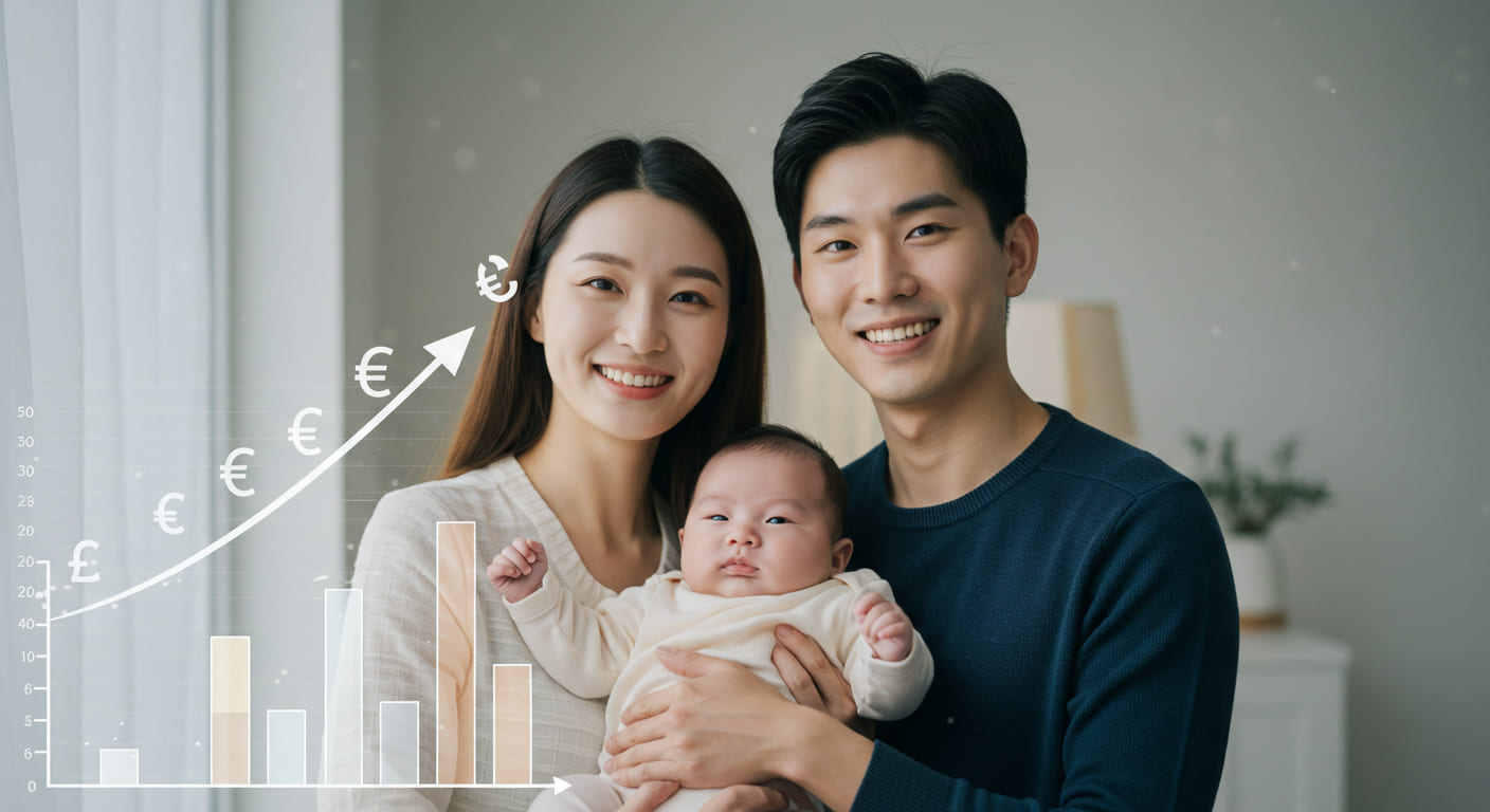 육아휴직 장려금, 6+6 부모육아휴직제 개편 내용