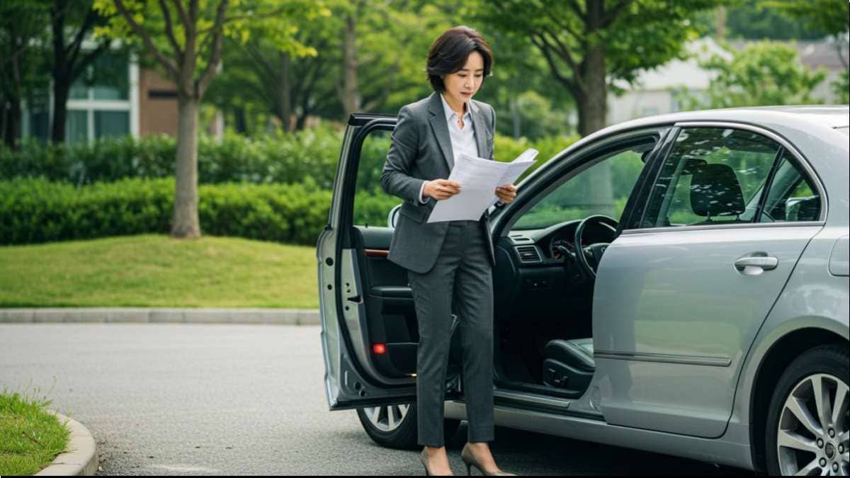 자동차세 연납 신청 시기 및 방법과 할인 혜택