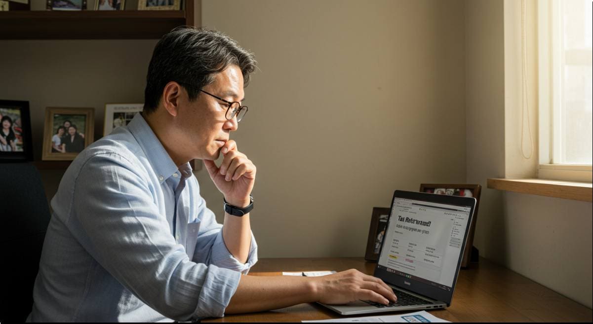 취득세 환급금 부동산 거래 취소 시 세금 돌려받는 법