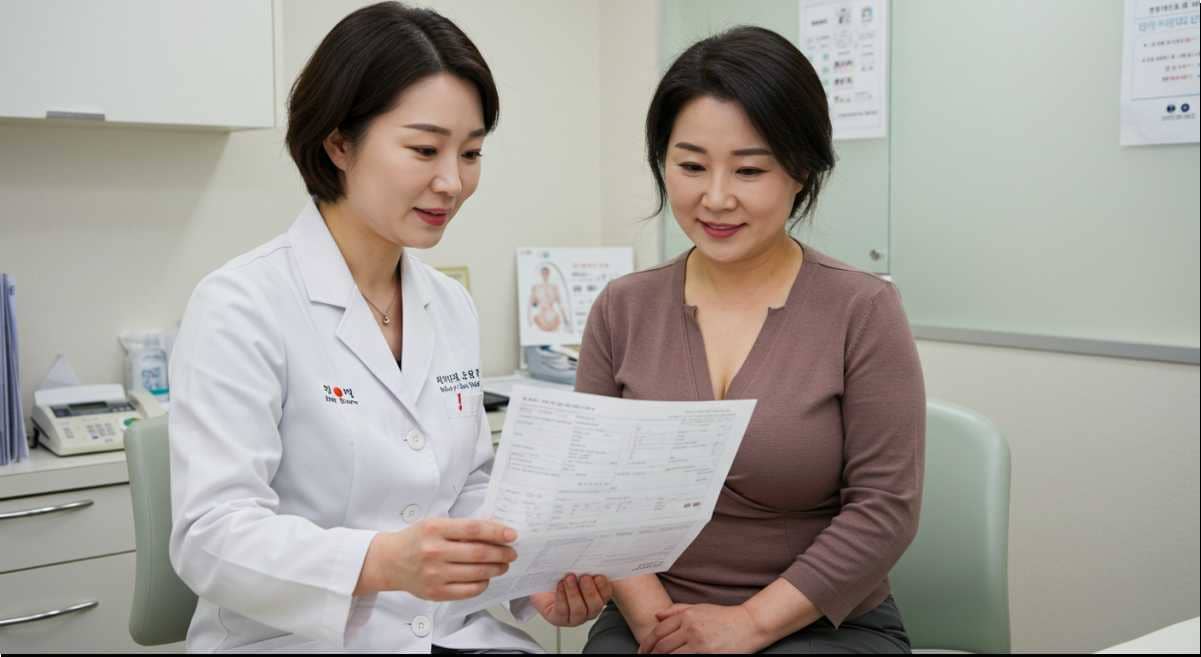 폐경후 생기기 쉬운 자궁내막증식증 원인과 증상 치료