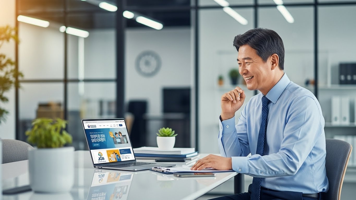 중장년 경력지원제 신청, 월 최대 150만원 참여수당 받기