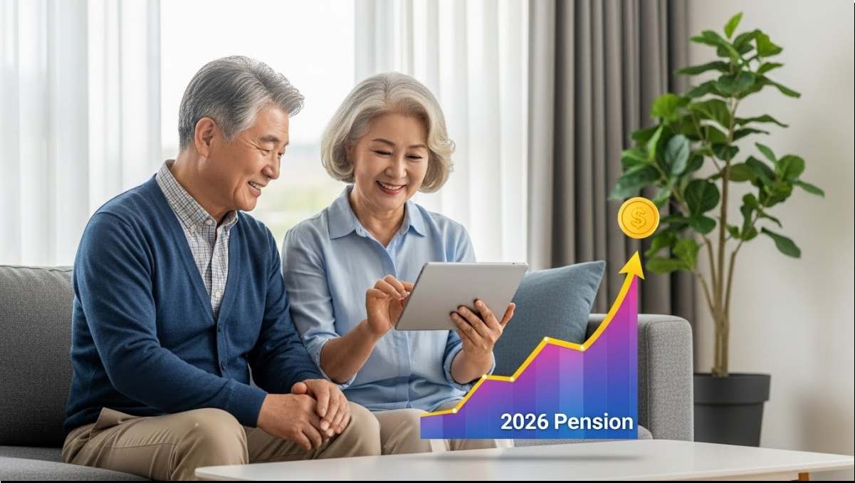 2026년 기초연금 인상안 및 자격 요건, 내 기초연금은