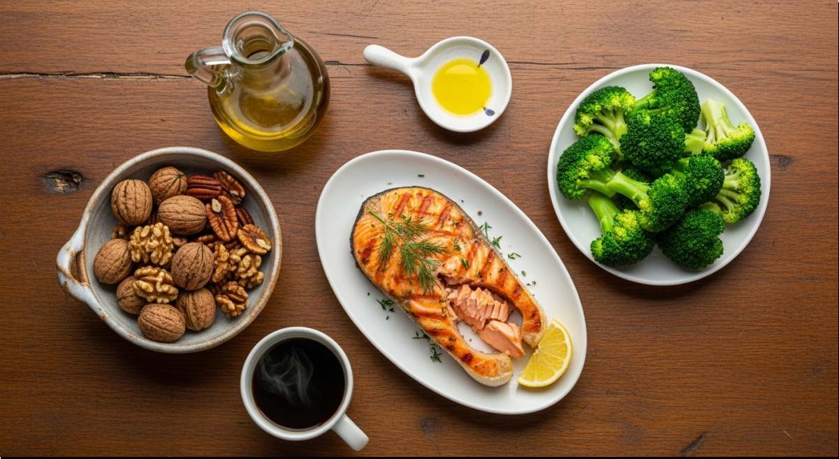 간수치(AST·ALT) 높은 이유와 정상 범위로 낮추는 음식 5가지