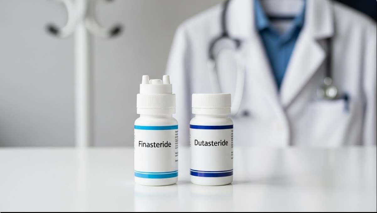 탈모 약 비교 피나스테리드 vs 두타스테리드 효능 부작용
