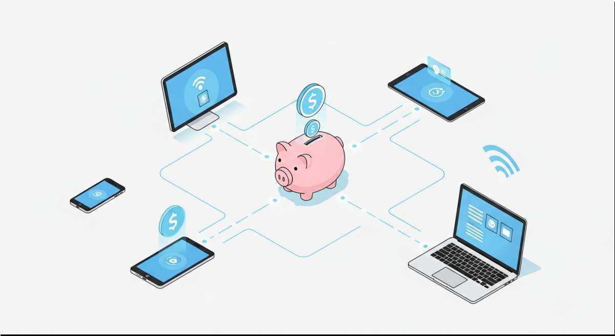 2026년 방치형 앱테크 자동화 수익 모델