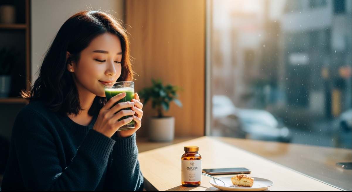 사이코바이오틱스 효과 및 성분, 뇌와 장의 연결 고리