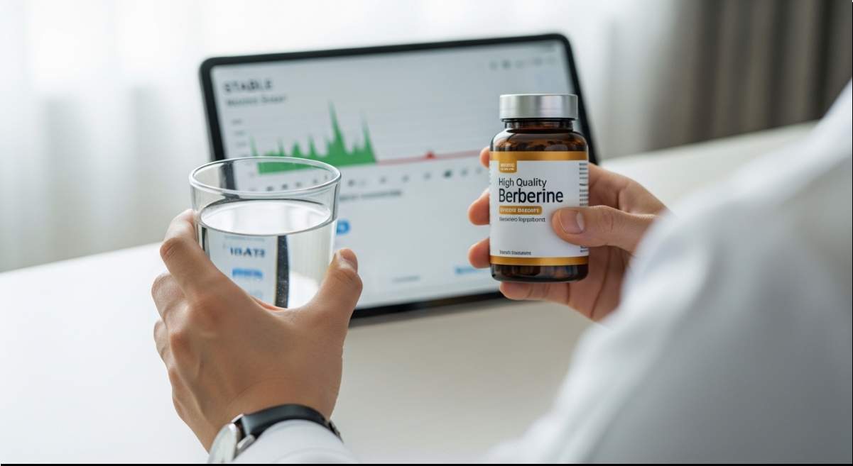 인슐린 감수성 높이는 법! 효과적인 음식과 영양 성분