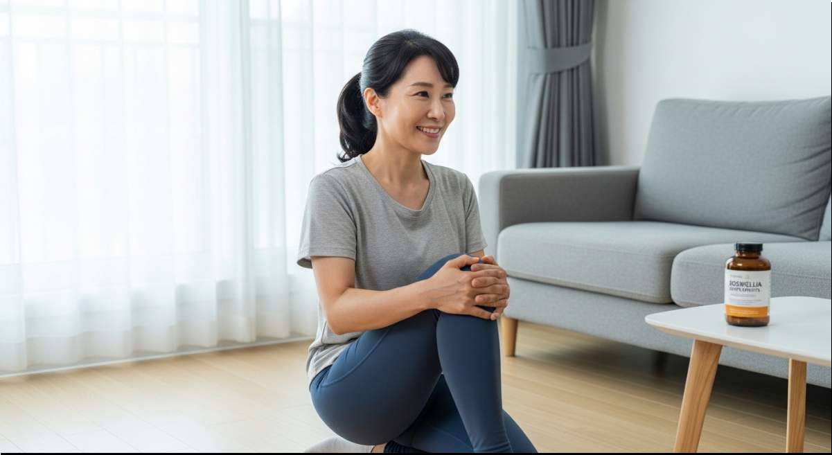 AKBA 보스웰리아 효능 핵심 성분과 섭취 방법