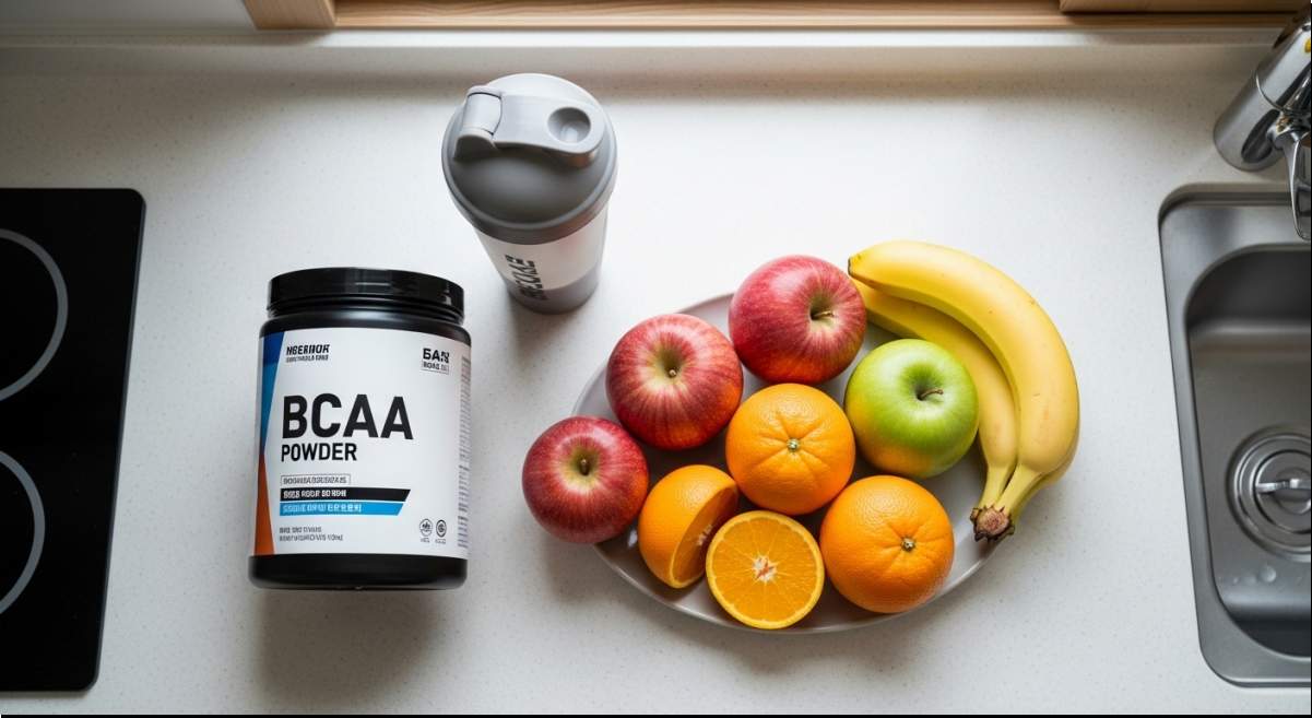 BCAA 효능 근성장 돕는 핵심 성분과 섭취 방법
