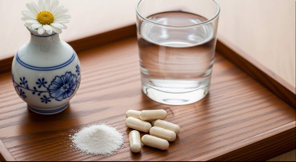 근육 손실 방지 성분 HMB 효능과 부작용 분석