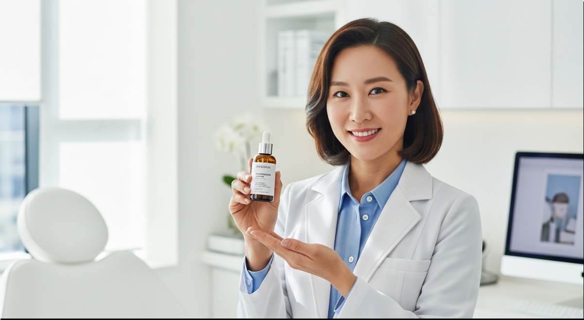 나이아신아마이드 효능 피부 장벽 강화와 미백 효과