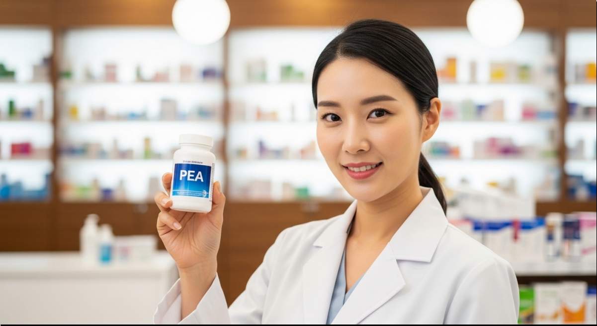 천연 소염 진통 성분 PEA 효능 부작용 효과적인 활용법