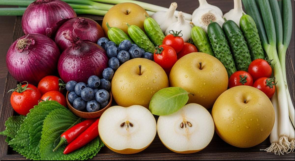 항산화의 꽃 플라보노이드 종류 별 특징과 활용 방법