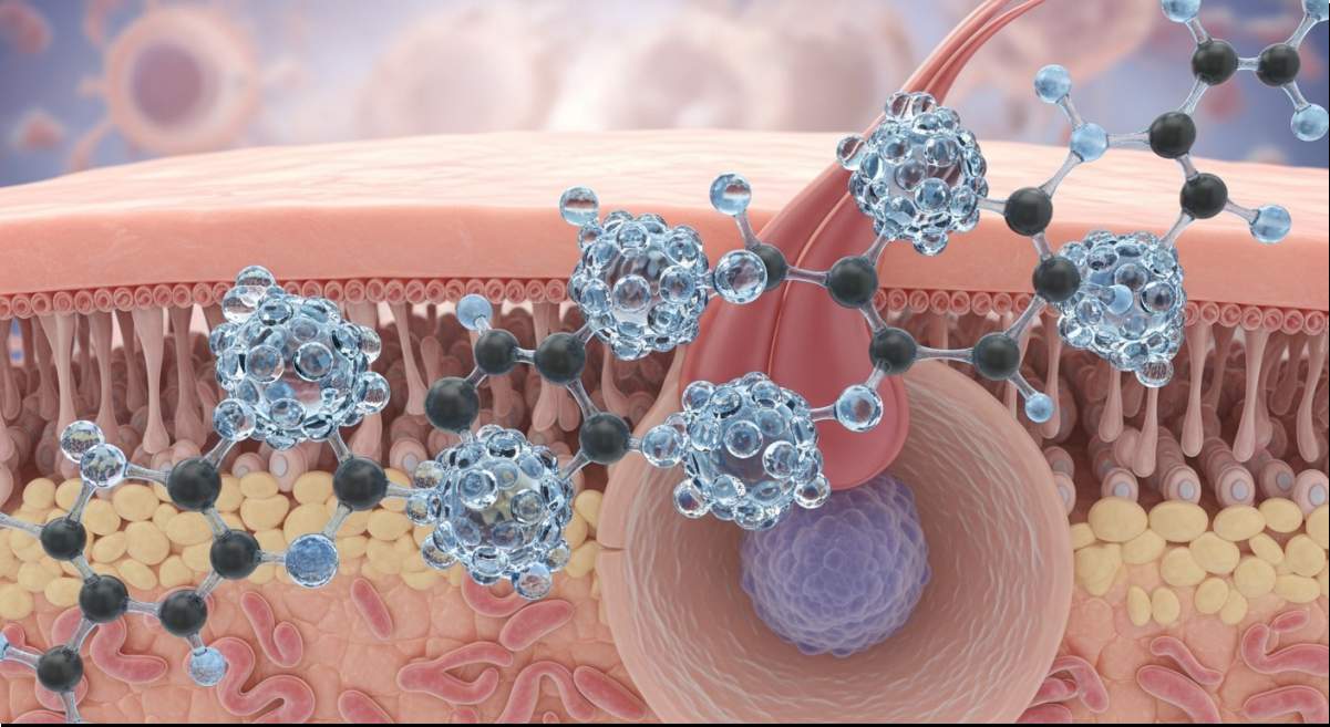 히알루론산 효능 부작용, 효과적인 섭취 방법