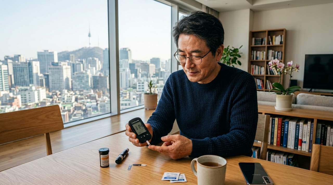 혈당스파이크 증상, 원인 제대로 알고 관리하는 방법