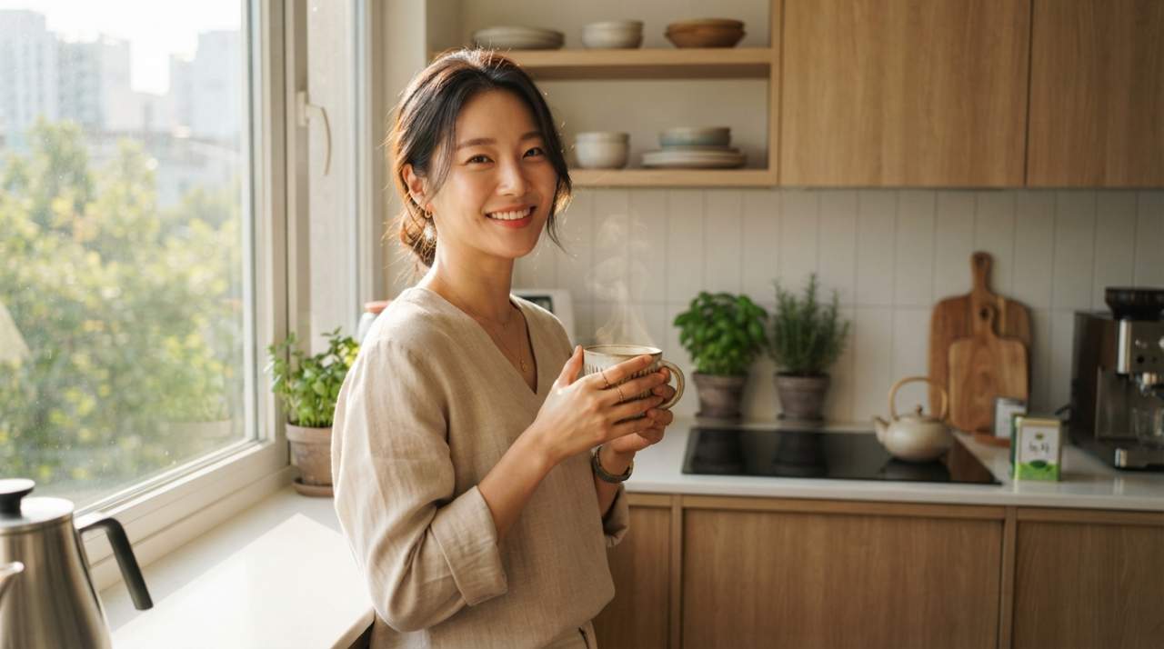 녹차의 핵심 카테킨 효능 및 부작용 없는 권장 섭취량