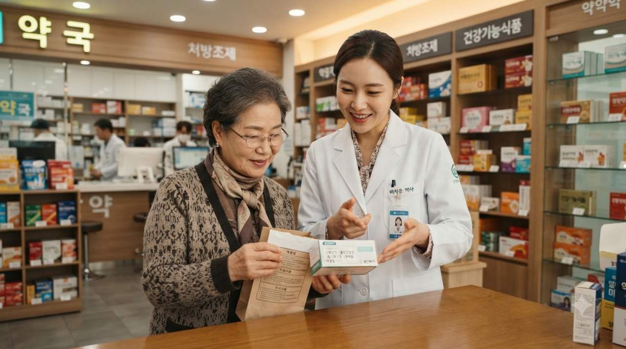 소염진통제 효능 근육통부터 염증까지, 종류별 차이점
